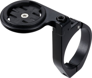 Bbb cycling fietscomputer houder middlemount - inclusief garmin en wahoo houder - geschikt voor ø 31,8 35 mm sturen - bcp-98