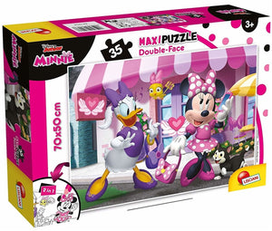 Lisciani disney puzzle df maxi floor 35 minnie