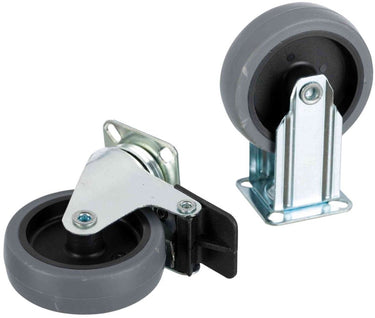 Trixie gulliver 4 5 6 7 set 4 wielen - reismand