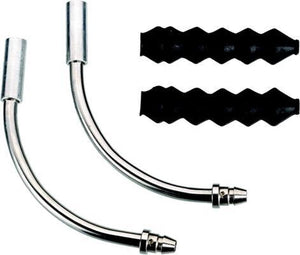 Bbb cycling bbb veepipe - remset - zwart