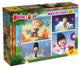 Lisciani masha puzzle maxifloor 24 - ô fantastico!