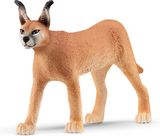 Schleich wild life - vrouwtjescaracal - 14867