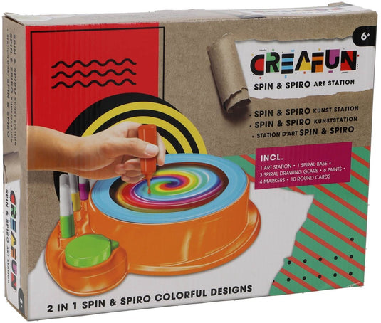 Creafun | 2 stuks