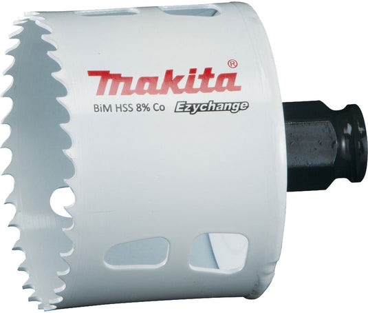 Makita ezychange bim-gatzag 65 mm - e-03894