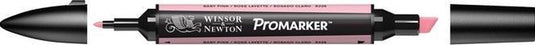 Winsor newton promarker baby roze r228 - alcoholmarker