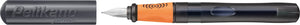 Pelikan vulpen o junior - antraciet - linkshandig