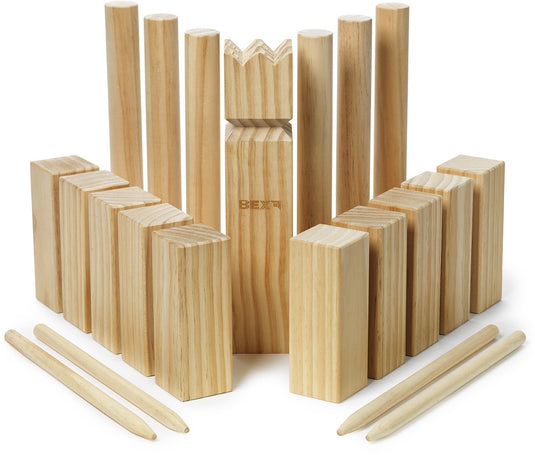 Bex sport bex kubb family fsc pine wood