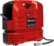 Einhell elektrische compressor tc-ac 190 of set 1100 w - 8 bar - aanzuigcapaciteit: 190 l min - olievrij - incl. blaaspistool, bandenspanningsmeter en 3-delige adapterset