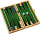 Goki houten backgammon