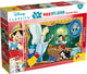 Lisciani disney puzzle df maxi floor 24 disney classics - pinocchio