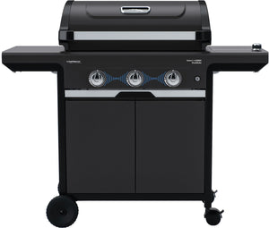 Campingaz 3 series select 2226304, 11300 w, barbecue, gas, 9000 w, 2300 w
