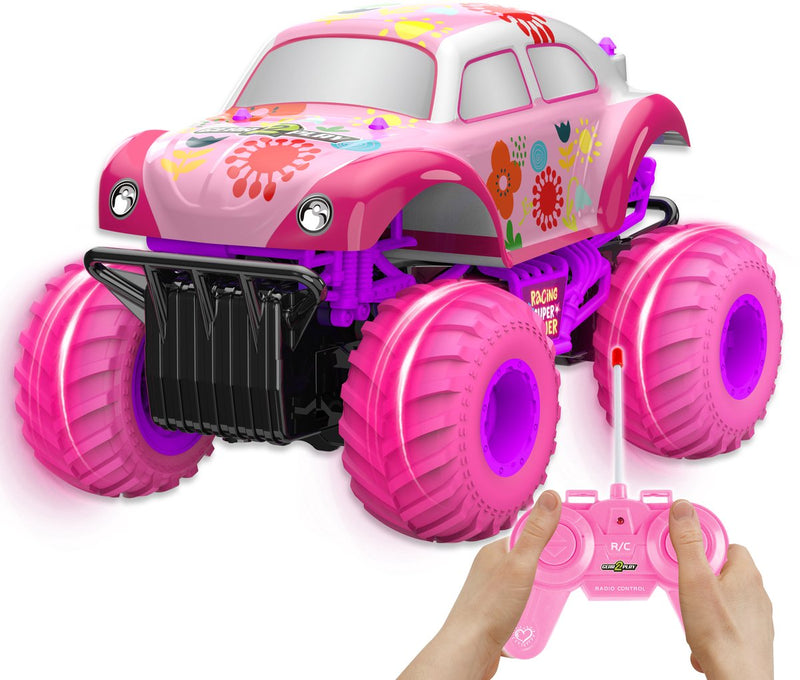 Afbeelding laden in galerijviewer, Gear2play rc cutie buggy - bestuurbare auto
