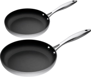 Scanpan - koekenpannen - ctx - 20 + 28 cm - set van 2 stuks