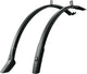 Sks spatbordset 28 velo urban pvc 42mm zw