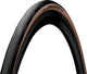 Continental grand sport race 700c x 28 stijve racefietsband goud 700c x 28