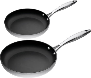 Scanpan - koekenpannen - ctx - 20 + 28 cm - set van 2 stuks