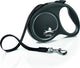 Flexi rollijn black design tape zwart