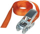 Master-lock masterlock spanband met ratel oranje 5,0 m