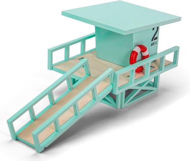 Candylab - stac - malibu beach tower
