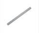 Kangaro schaalstok architect - 30 cm - aluminium - schaalverdeling 1:20 25 50 75 100 125 - k-760330