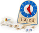 Vigatoys viga toys® houten leerklok