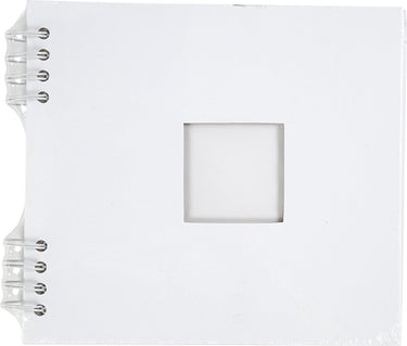 Creativ company https: www.cchobby.nl spiraal-gebonden-scrapbook-afm-20x20-cm-250-gr-wit-1-stuk