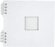Creativ company http: www.cchobby.nl spiraal-gebonden-scrapbook-afm-20x20-cm-250-gr-wit-1-stuk