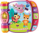 Vtech dierenvriendjes liedjesboek roze