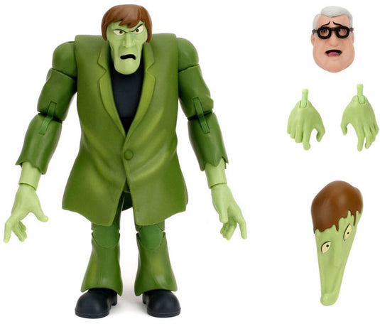 Jada toys scooby-doo action figure 1 12 creeper 15 cm action figuur