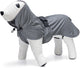Beeztees caro - honden regenjas - reflecterend - 36 cm