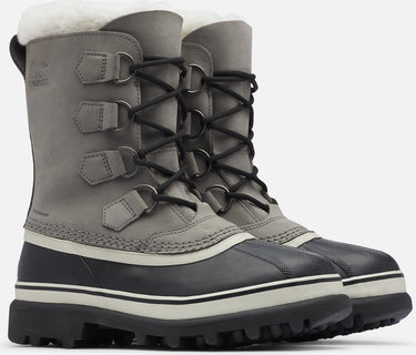 Sorel caribou™ wp women's snowboots - shale, stone - maat 40.5