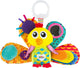 Lamaze jacques de pauw - grijp- en bijtspeelgoed - educatief babyspeelgoed - knuffel - spelen en ontdekken