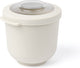 Amuse tylla oat - 500ml - lunchbox – lunchtrommel - bowl met deksel - perfect afsluitbare vershouddoos - snackbox voor onderweg - bpa-vrij - beige