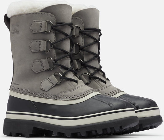 Sorel caribou™ wp women's snowboots - shale, stone - maat 39.5