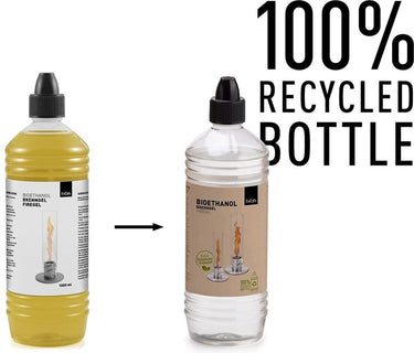 Höfats - spin bio-ethanol brandstoffles 1 liter - bio ethanol - transparant -