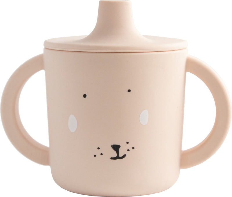 Afbeelding laden in galerijviewer, Trixie silicone tuitbeker - mrs. rabbit
