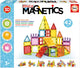 Educa - magnetics - magnetic tiles - magnetische panelen - magnetische tegels - 42 stuks