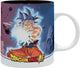 Abystyle dragon ball super - goku ui vs jiren mug 320ml
