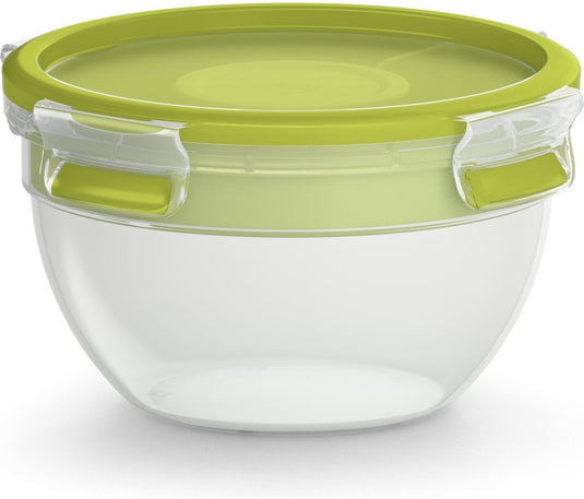 Tefal masterseal to go - saladebox - 1.0l - lekvrij - compact