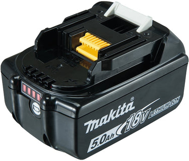 Makita - bl1850b - 18v - li-ion - accu - 5.0ah