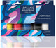Lefranc bourgeois lefranc bourgeois acryl verf set 5x80ml