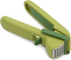 Joseph joseph duo opal - knoflookpers easy clean - kunststof - groen