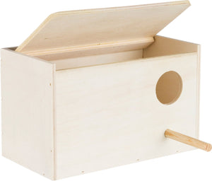 Trixie nestkastje hout