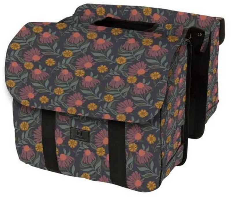 ギャラリービューアに画像をロードする, Fastrider nyla double bike bag trend lola flower
