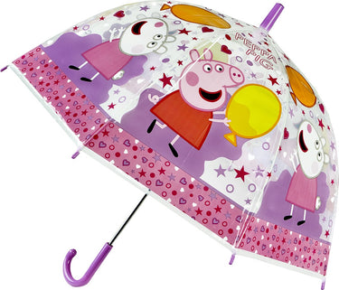 Undercover kinderparaplu peppa pig
