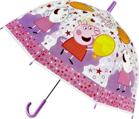 Undercover kinderparaplu peppa pig