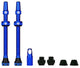 Muc-off v2 tubeless ventielset 60 mm, blauw