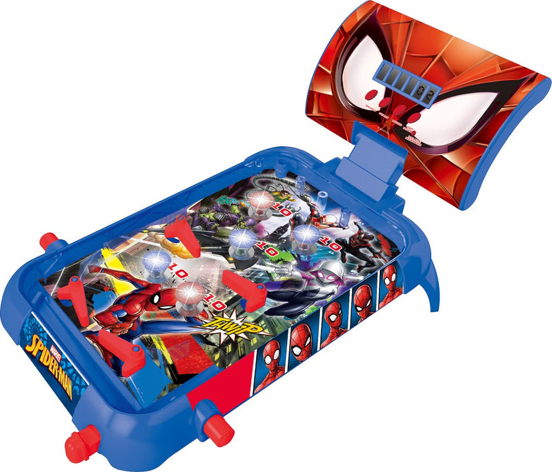 Chargez l'image dans la visionneuse de la galerie, Disney spider-man electronisch flipperkast

