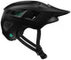 Lazer coyote kineticore mtb fietshelm mat zwart