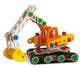 Eichhorn constructor rupsgraafmachine bouwspeelgoed 170-delig fsc hout.